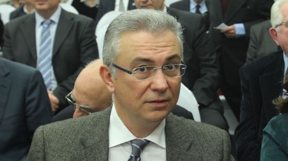 Ο Ρουσόπουλος για το Βατοπέδι: Συκοφαντίες και άθλιες μεθοδεύσεις κατέπεσαν