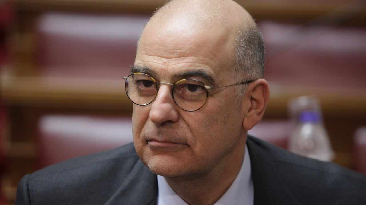 Το συγκινητικό μήνυμα του Δένδια για τον Γιάννη Αγγέλου και τον Ευάγγελο Μπασιάκο