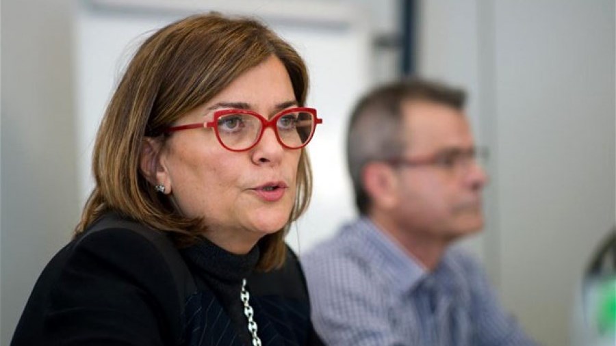 Η απάντηση της Ράνιας Αντωνοπούλου στη ΝΔ για την ανεργία