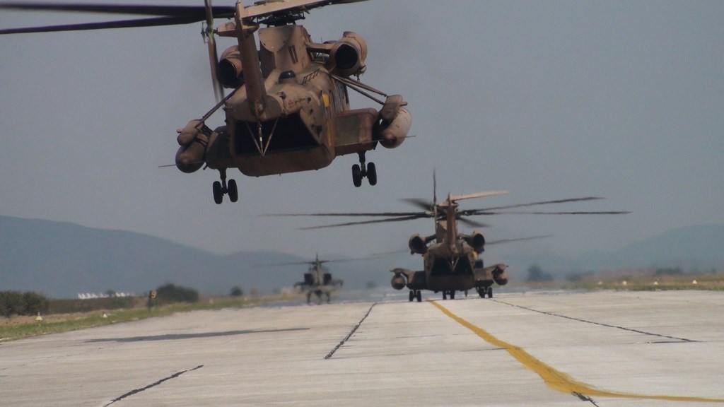 Πρόγραμμα αμυντικής συνεργασίας Ελλάδας-Ισραήλ