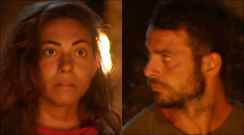 Survivor – Το μήνυμα της Ναταλίας Γερμανού στην Ευρυδίκη Βαλαβάνη για τον Αγγελόπουλο