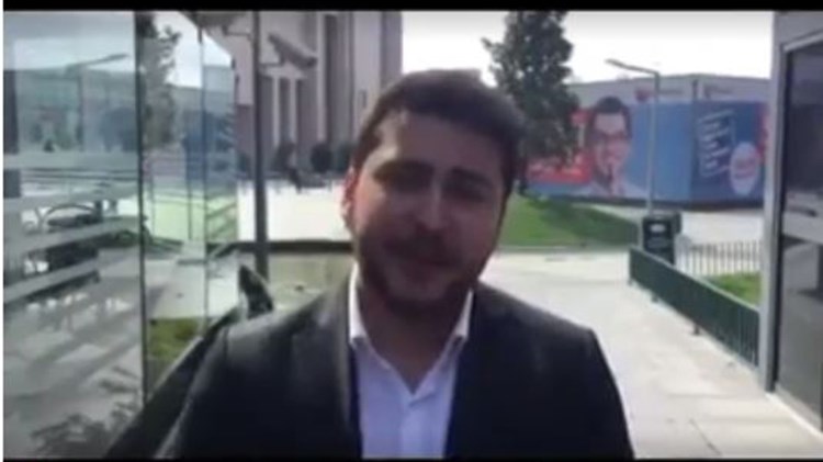 Συνέλαβαν Τούρκο φοιτητή γιατί ανέβασε βίντεο υπέρ του «Όχι» στο δημοψήφισμα