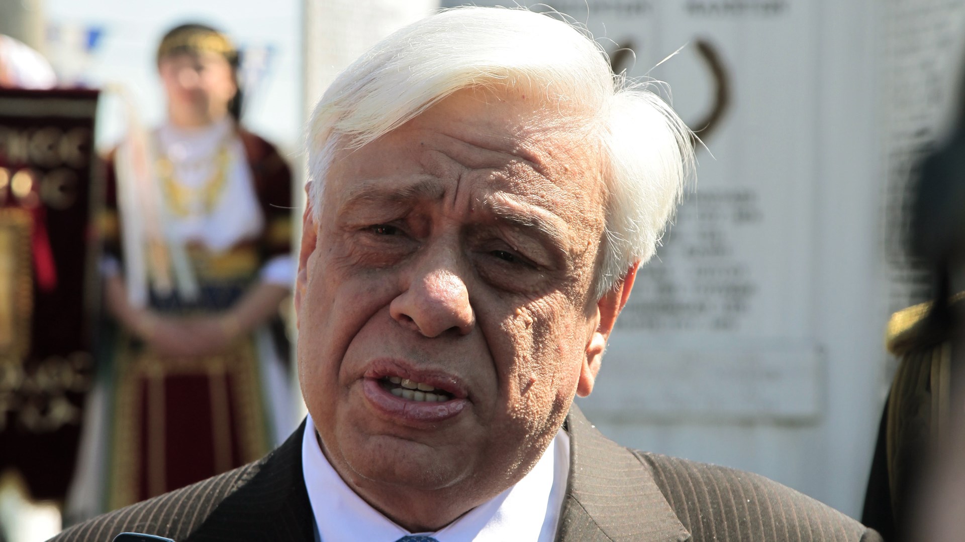 Παυλόπουλος: Να γίνει σεβαστή η Συνθήκη της Λωζάννης