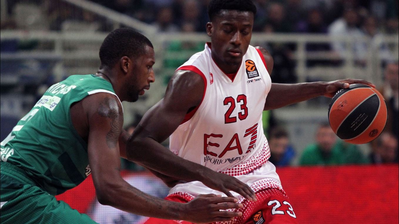 Παναθηναϊκός – Αρμάνι 74-61 (ΤΕΛΙΚΟ)