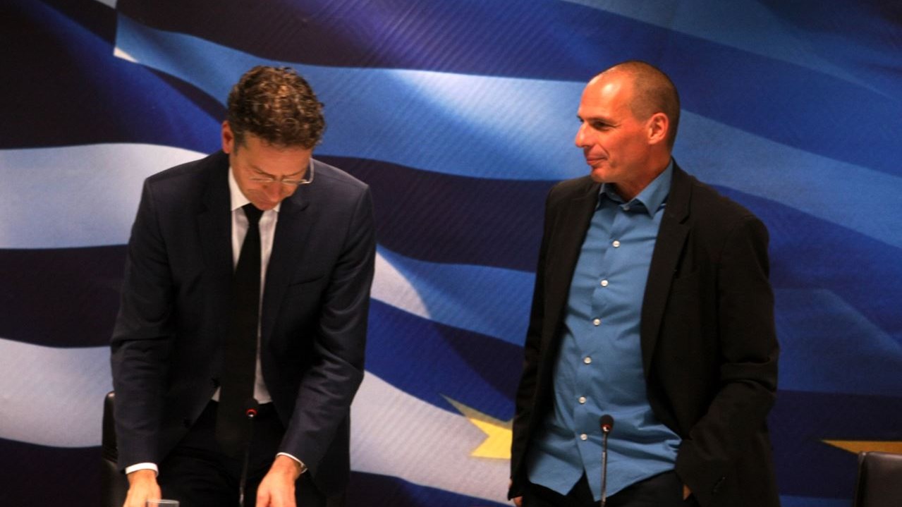 Η απάντηση του Βαρουφάκη στον Ντάισελμπλουμ για τα ποτά και τις γυναίκες