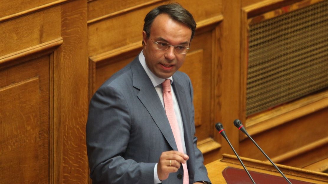 Σταϊκούρας: Άστοχη και προσβλητική η δήλωση Ντάισελμπλουμ