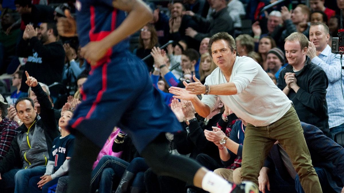 Ομογενής ιδιοκτήτης της ομάδας του NBA Detroit Pistons