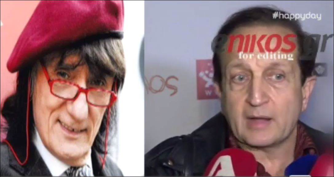 Μυστήριο με την υγεία του Στάθη Ψάλτη – ΒΙΝΤΕΟ