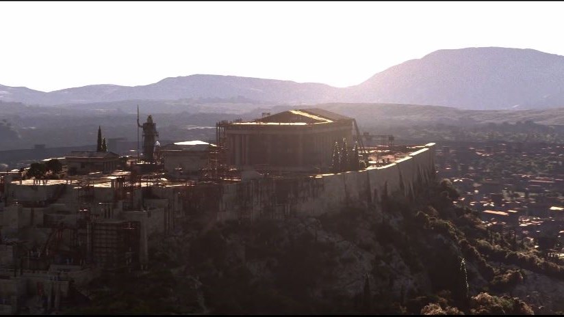 Έτσι ήταν η αρχαία Αθήνα – Εντυπωσιακό ΒΙΝΤΕΟ