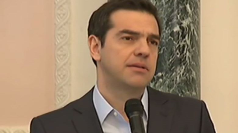 Τσίπρας: Ιστορική στιγμή η αποκατάσταση του Πανάγιου Τάφου – ΒΙΝΤΕΟ