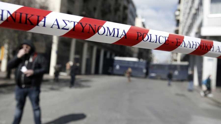 Ανάληψη ευθύνης από τον Ρουβίκωνα για επίθεση σε εταιρεία είσπραξης κοινοχρήστων