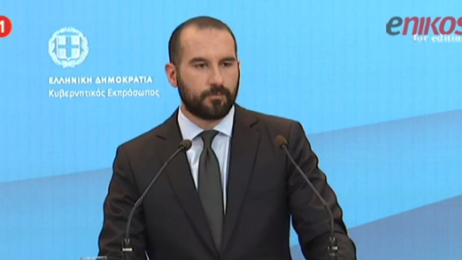 Άστοχη και σεξιστική χαρακτήρισε τη δήλωση Ντάισελμπλουμ ο Τζανακόπουλος – ΒΙΝΤΕΟ