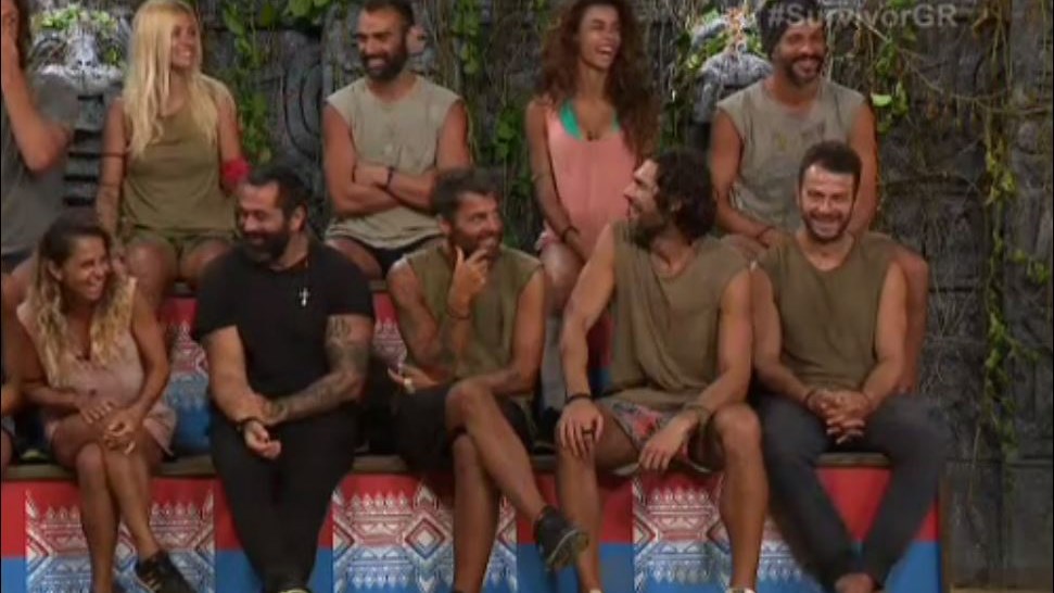 Survivor – Το επικό σχόλιο της Ειρήνης στην ερώτηση για τα αντρικά εσώρουχα – ΒΙΝΤΕΟ