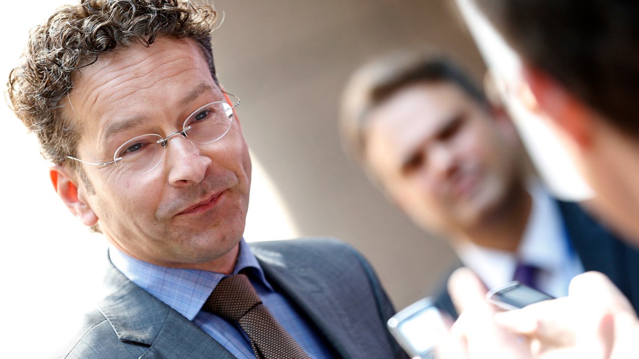 Ασύλληπτο τρολάρισμα στον Ντάισελμπλουμ στο Τwitter – Δείτε τι γράφουν οι χρήστες