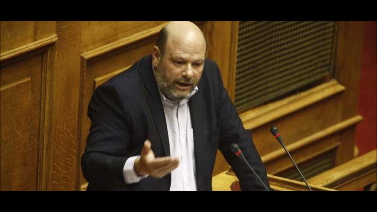 Θύμα κλοπής βουλευτής του ΣΥΡΙΖΑ – Διέρρηξαν το σπίτι του