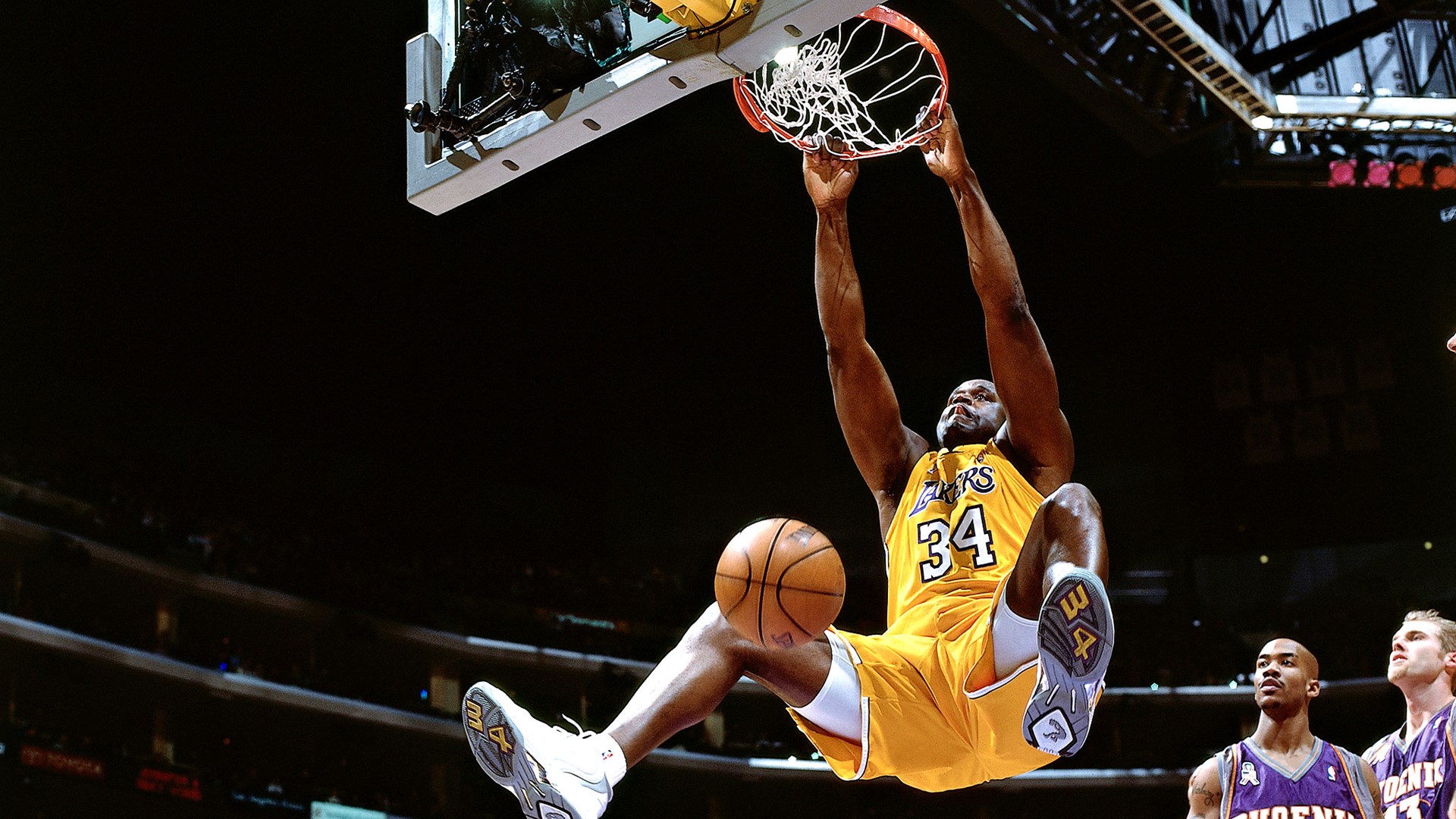 Ο Σακίλ Ο’ Νιλ έγινε άγαλμα – ΦΩΤΟ