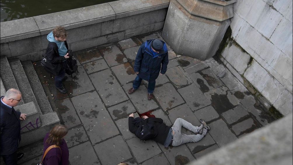 Οι πρώτες εικόνες από τους τραυματίες – ΤΩΡΑ