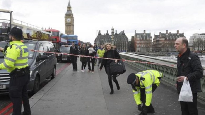 Ασιατικής καταγωγής ο ένας από τους δράστες της επίθεσης στο Λονδίνο – ΤΩΡΑ