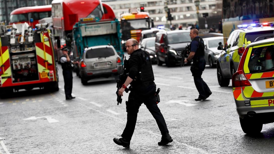 Ανακοίνωση του Στέιτ Ντιπάρτμεντ για την επίθεση στο Λονδίνο – ΤΩΡΑ