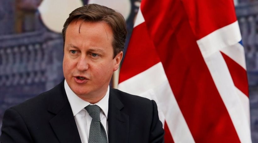 Το tweet του Ντέιβιντ Κάμερον για την επίθεση στο Λονδίνο