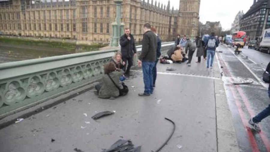 Γυναίκα ανασύρθηκε ζωντανή από τον Τάμεση