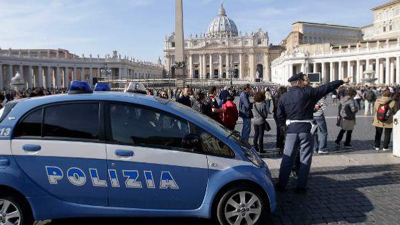Ενισχύονται τα μέτρα ασφαλείας στη Ρώμη ενόψει της επετειακής Διάσκεψης της Ε.Ε.