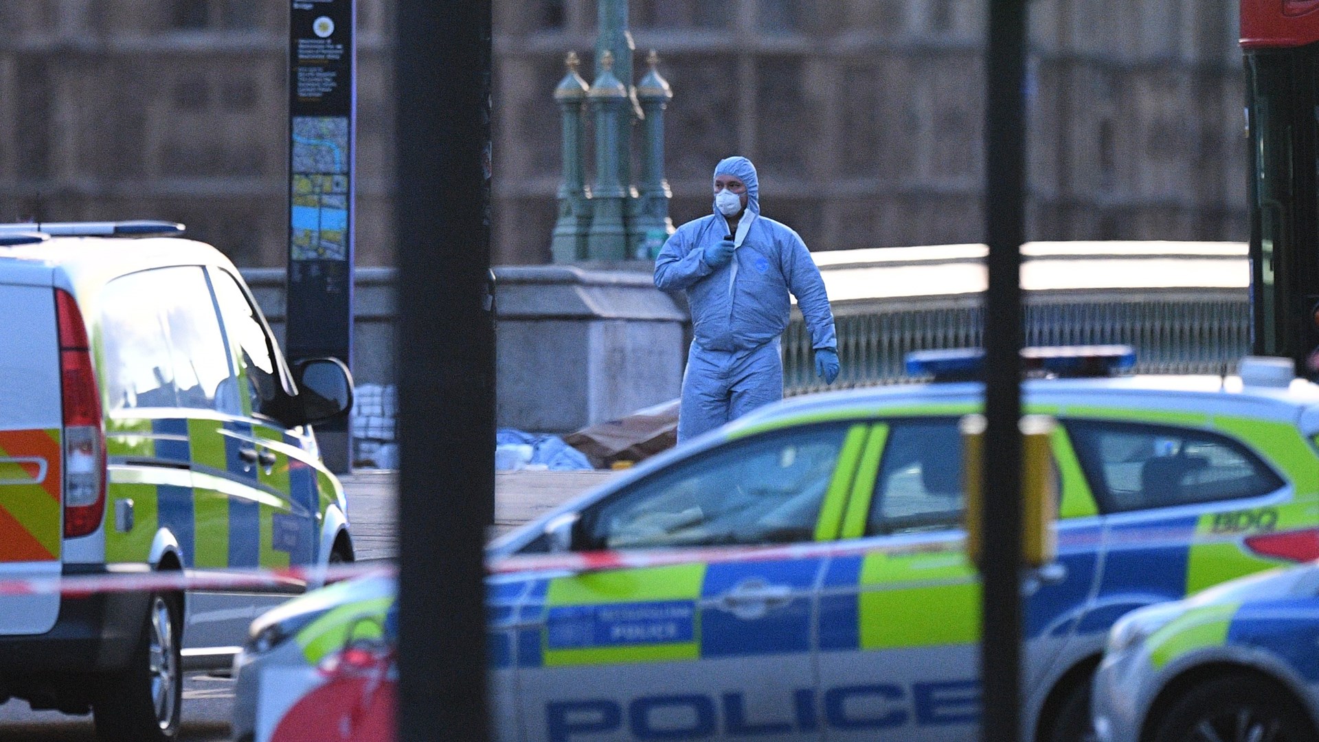 Ο ISIS πίσω από την επίθεση στο Λονδίνο;