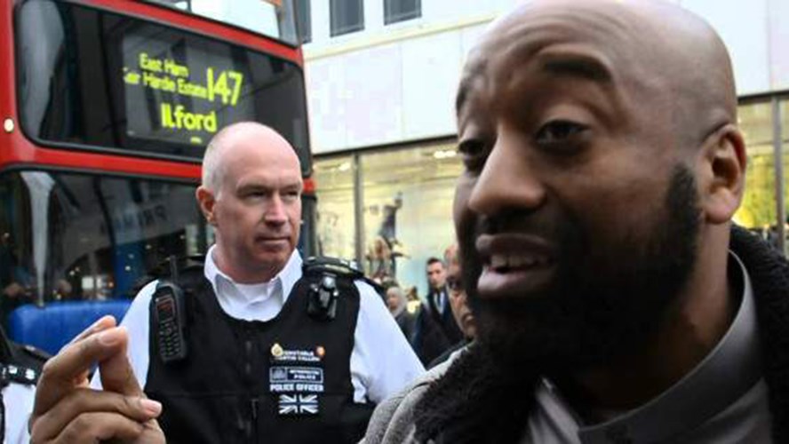 Αναγνωρίστηκε ο δράστης της επίθεσης στο Λονδίνο – Η δήλωση-σοκ που είχε κάνει στο παρελθόν – ΦΩΤΟ