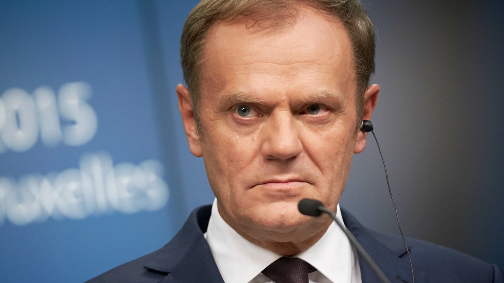 Τουσκ: «Η ΕΕ στο πλευρό της Βρετανίας κατά της τρομοκρατίας»