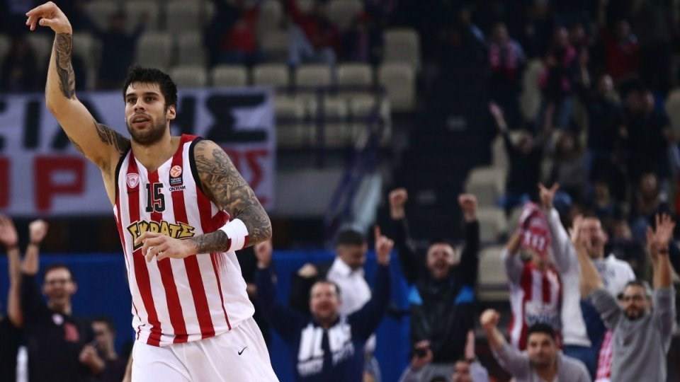 Αναντολού Εφές – Ολυμπιακός 22-15 (10′)