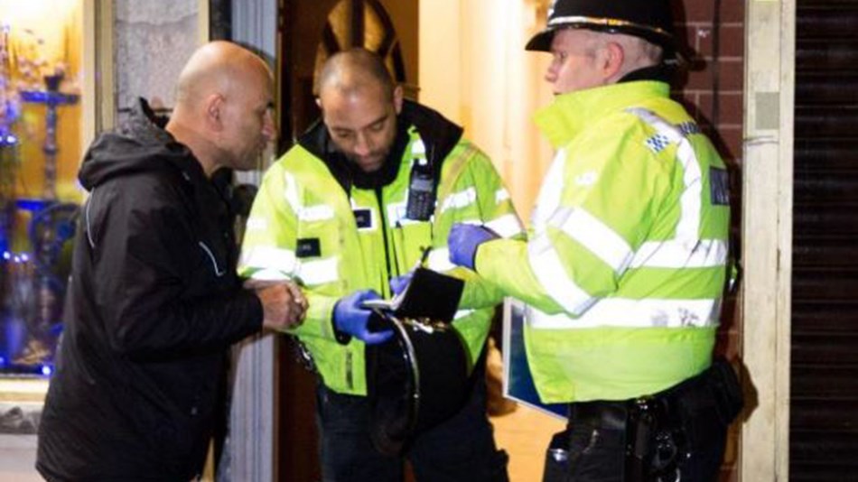 Αστυνομική επιχείρηση και συλλήψεις για τον Μακελάρη του Λονδίνου