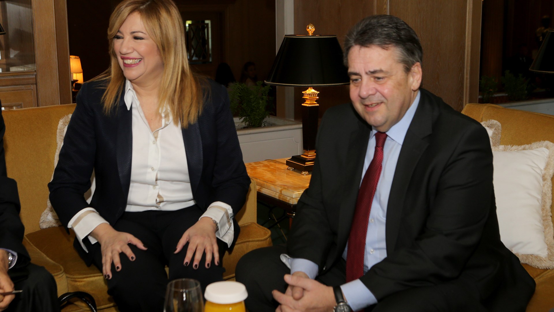 Τι ζήτησε η Γεννηματά από τον Γκάμπριελ για την αξιολόγηση