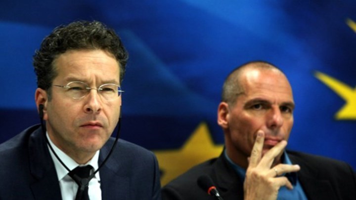 Η αποκάλυψη του Βαρουφάκη για το επεισόδιο με τον Ντάισελμπλουμ και τον Μοσκοβισί