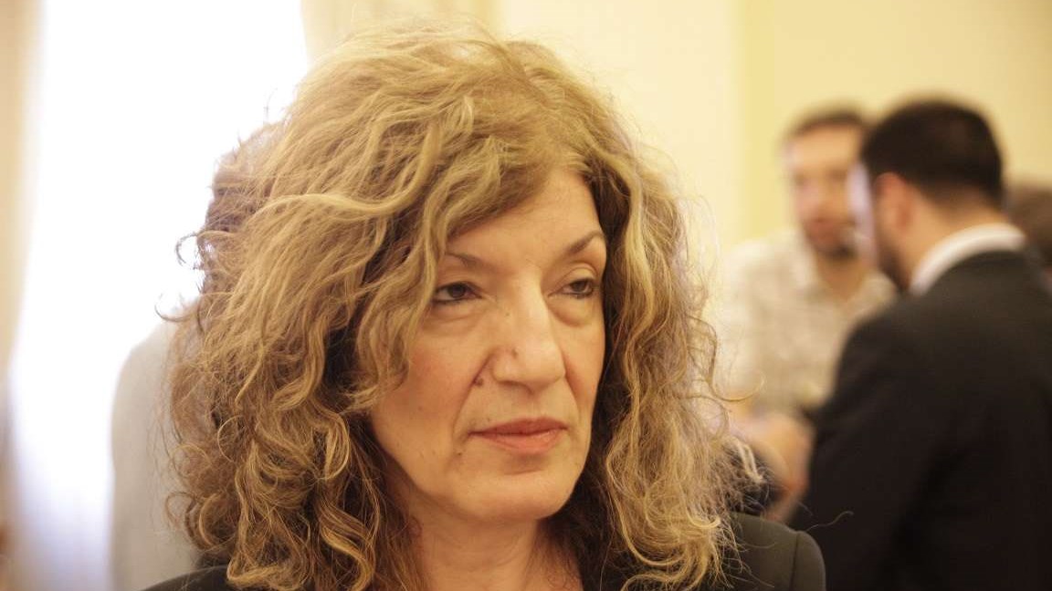 Το σεξιστικό σχόλιο του διευθυντή της ΟΝΝΕΔ Θεσσαλονίκης για την Αναγνωστοπούλου – Τι απάντησε η ίδια