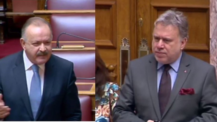 Κόντρα Σταμάτη – Κατρούγκαλου με φόντο την τουρκική προκλητικότητα – ΒΙΝΤΕΟ