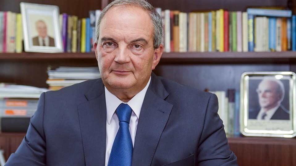 Τα συλλυπητήρια του Κώστα Καραμανλή για την απώλεια του Νίκου Βακάλη