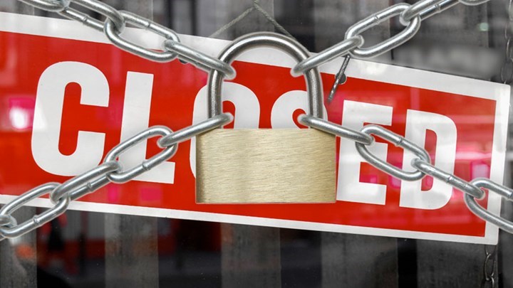 Πρόβλεψη σοκ από τη ΓΣΕΒΕΕ για τα λουκέτα το 2017