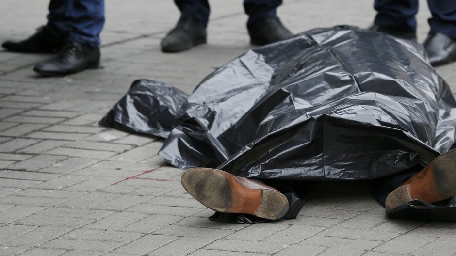 Ρωσία:Εκτέλεσαν στη μέση του δρόμου πρώην βουλευτή- ΦΩΤΟ
