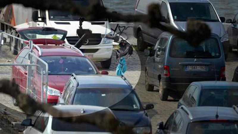 Σταμάτησαν αυτοκίνητο γεμάτο εκρηκτικά στην Αμβέρσα – Θα έπεφτε σε κόσμο