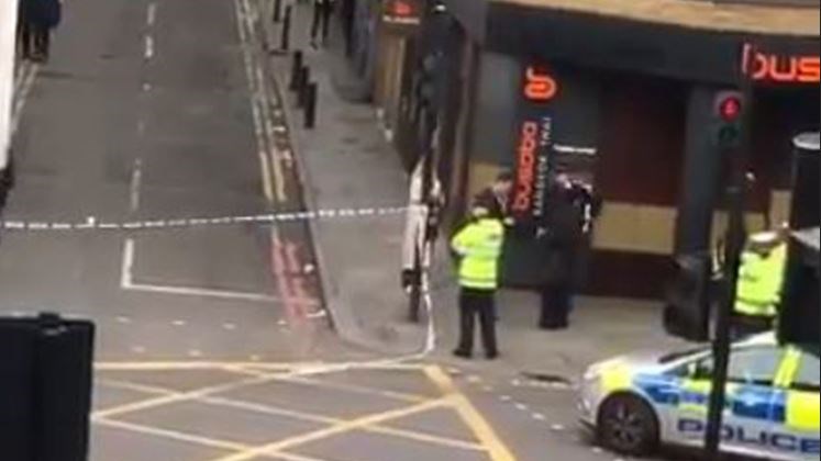 Νέος συναγερμός στο Λονδίνο – Εντοπίστηκε ύποπτο δέμα – ΤΩΡΑ