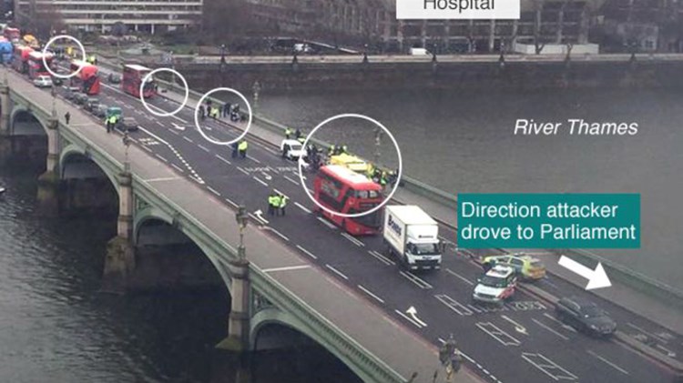 Guardian: Υπεράνω πάσης υποψίας ο μακελάρης του Λονδίνου