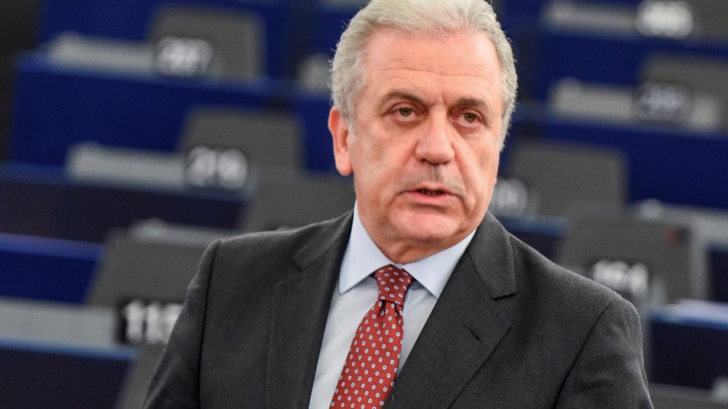 Αβραμόπουλος: Η συμφωνία Τουρκίας – Ευρωπαϊκής Ένωσης λειτουργεί καλά παρά την διπλωματική ένταση
