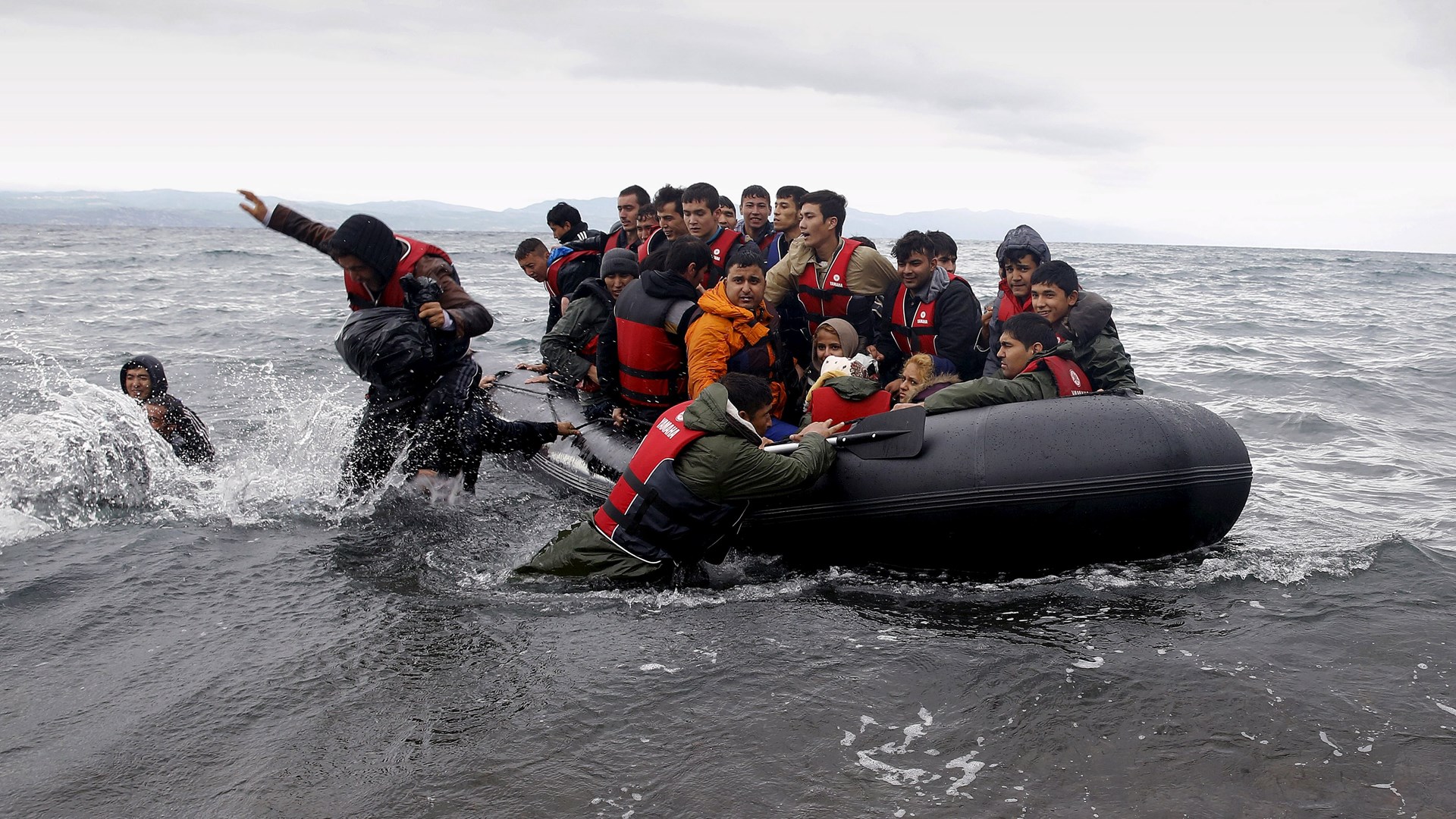 Η Ελλάδα δεν έχει απορροφήσει 512 εκατ.ευρώ για το προσφυγικό