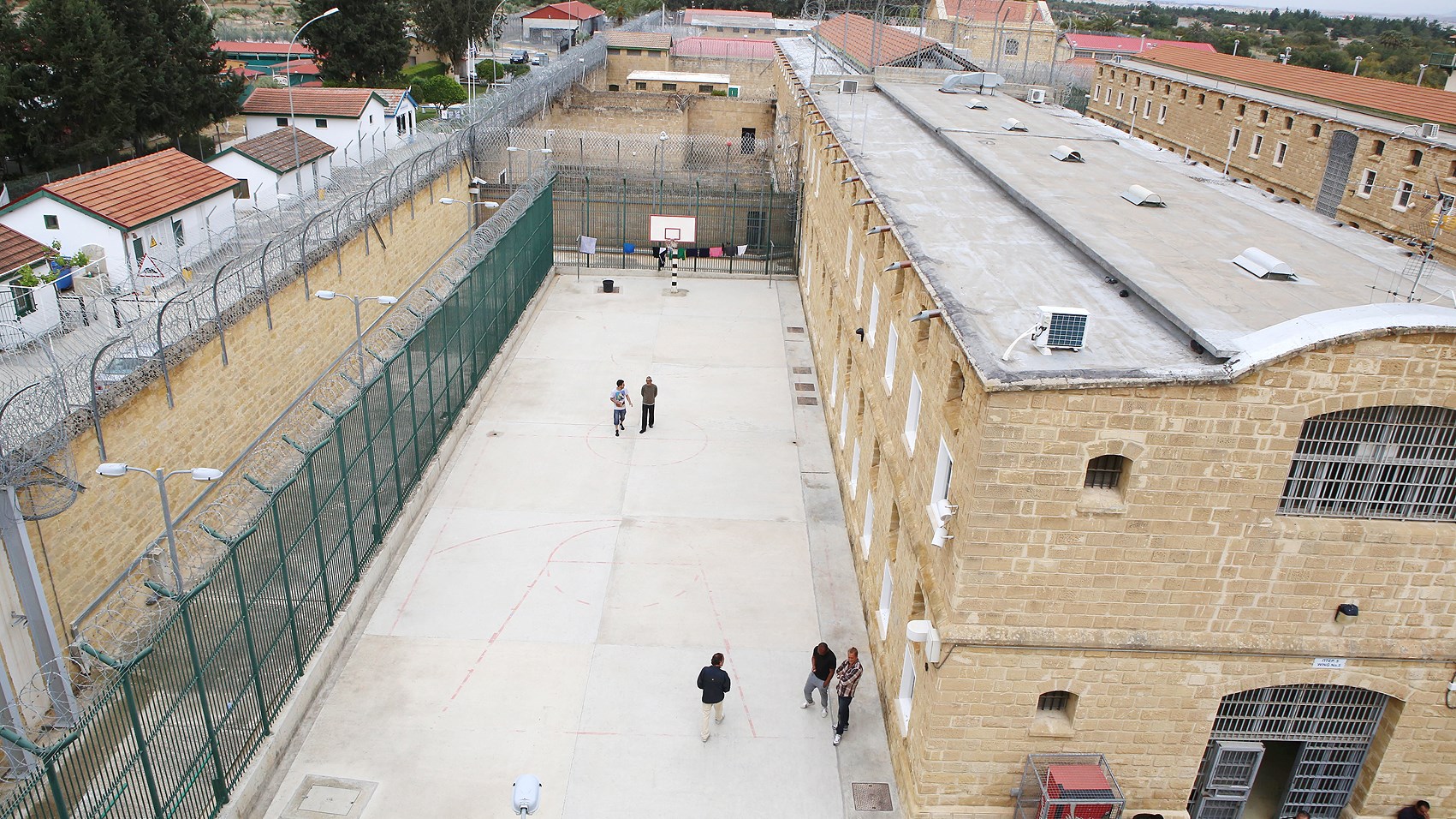 Κινηματογραφική απόδραση στην Κύπρο – Η γκάφα μεγατόνων των σωφρονιστικών