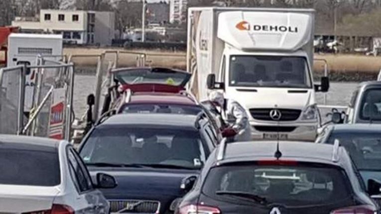 Ανατροπή στην υπόθεση της Αμβέρσας