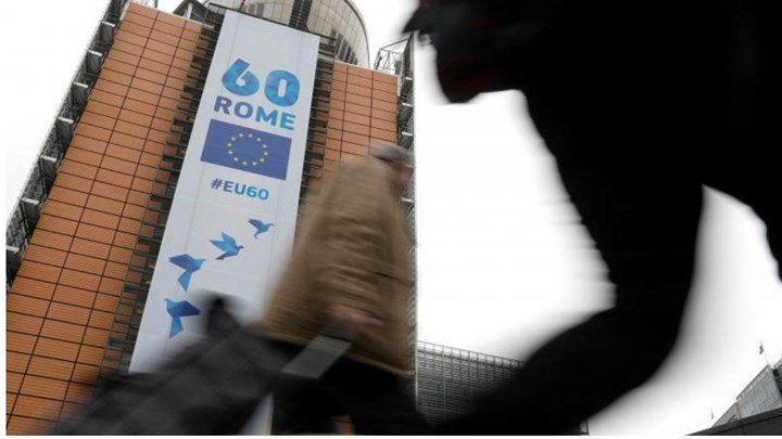 Πηγές Ε.Ε.: Δεν θα επιτρέψουμε εκβιασμό από την Ελλάδα για τη Διακήρυξη της Ρώμης