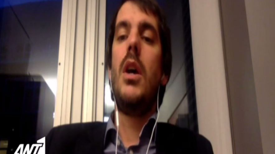 Τι λέει στον ΑΝΤ1 ο Ισπανός ευρωβουλευτής που “τα έχωσε” στον Ντάισελμπλουμ – ΒΙΝΤΕΟ