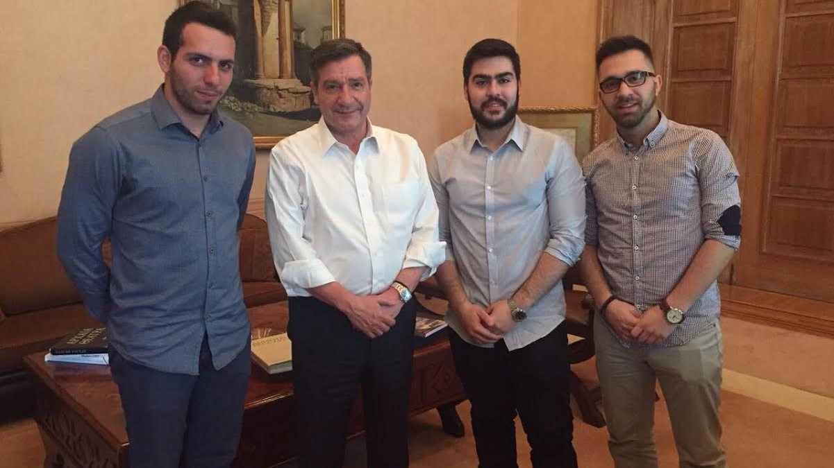 Ειδικούς χώρους για ιατρικώς ελεγχόμενη χρήση ουσιών ζητά ο Καμίνης