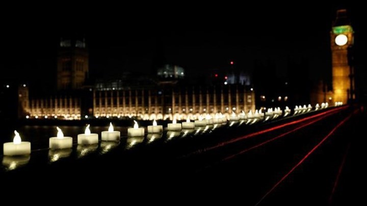 Λήξη συναγερμού στο Λονδίνο – ΦΩΤΟ