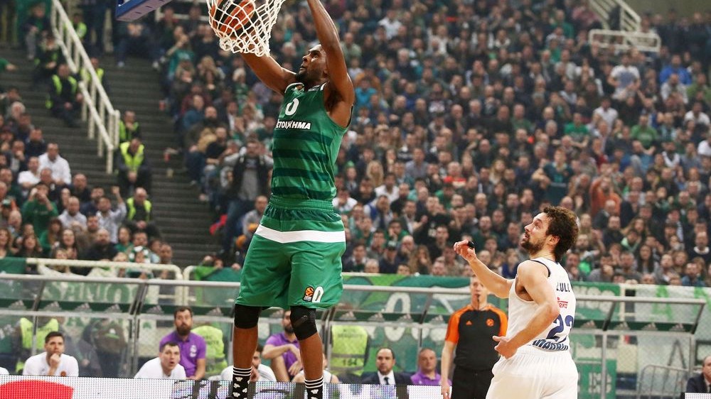 Μπασκόνια-Παναθηναϊκός 63-72 (ΤΕΛΙΚΟ)